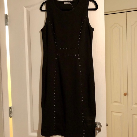 Ricki’s Studded Body-Con Dress - Picture 2 of 7